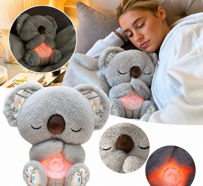 Koala Respira™ — Antiestrés y Ayuda para Dormir