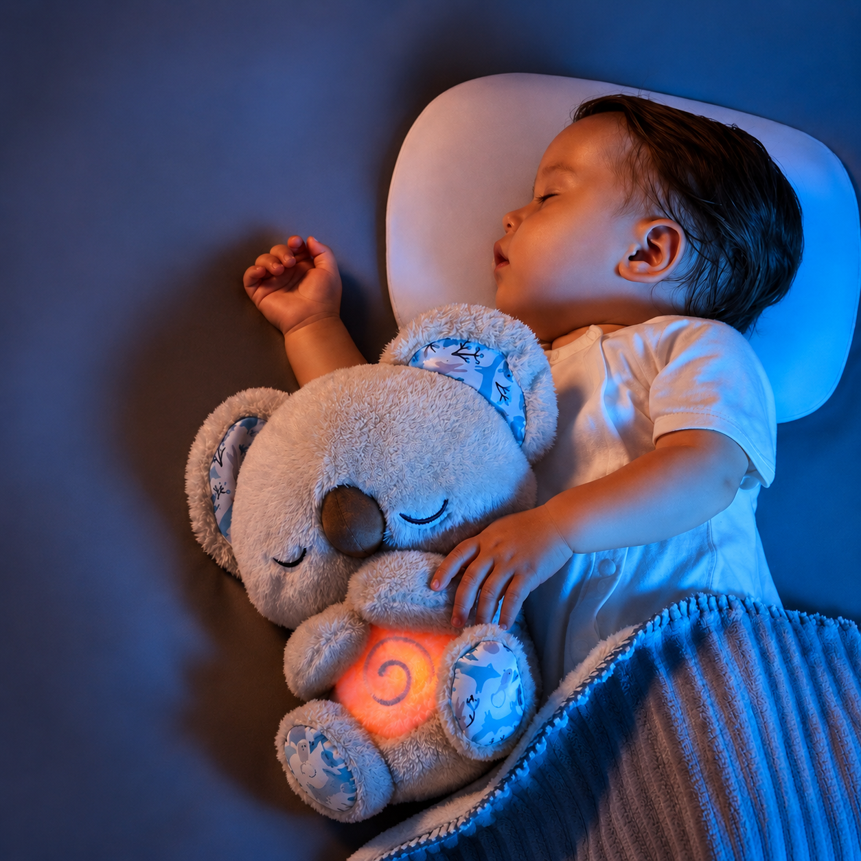 Koala Respira™ — Antiestrés y Ayuda para Dormir