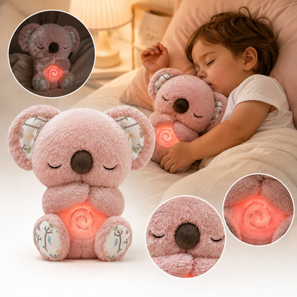 Koala Respira™ — Antiestrés y Ayuda para Dormir